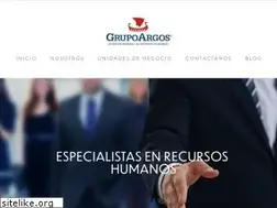 Sites similar to grupoargos.com.mx