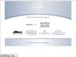 Sites similar to grupoaries.com.ar