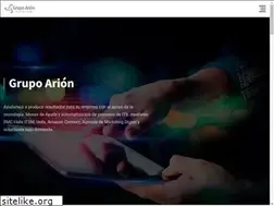 Sites similar to grupoarion.com.mx