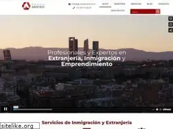 Sites similar to grupoaristeo.com