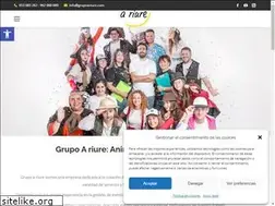 Sites similar to grupoariure.com