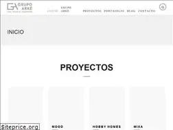 Sites similar to grupoarke.com.co