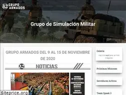 Sites similar to grupoarmados.info