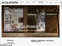 Sites similar to grupoarquitelia.com