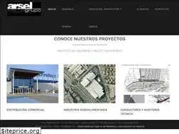 Sites similar to grupoarsel.com
