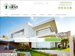 Sites similar to grupoarvi.com