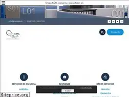 Sites similar to grupoasal.es