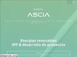 Sites similar to grupoascia.es