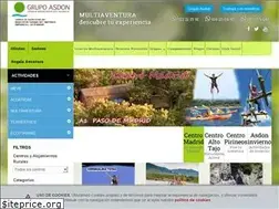 Sites similar to grupoasdon.com