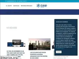 Sites similar to grupoase.net