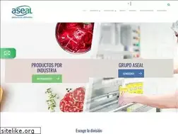 Sites similar to grupoaseal.com
