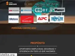 Sites similar to grupoasercom.com