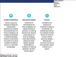 Sites similar to grupoaserpaz.com