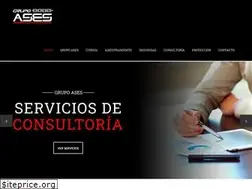Sites similar to grupoases.com