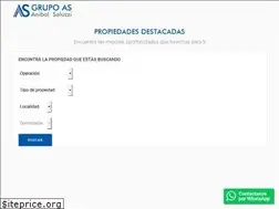 Sites similar to grupoasinmobiliaria.com