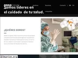 Sites similar to grupoasisa.com