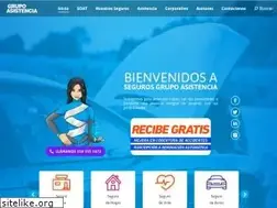 Sites similar to grupoasistencia.com