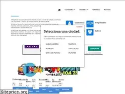 Sites similar to grupoasradio.com