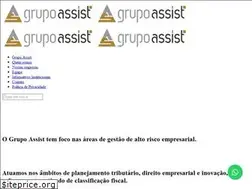 Sites similar to grupoassist.com.br