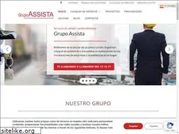 Sites similar to grupoassista.com