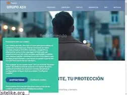 Sites similar to grupoasv.com