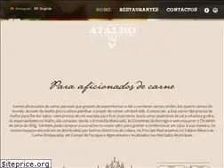 Sites similar to grupoatalho.pt