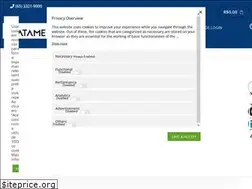Sites similar to grupoatame.com.br