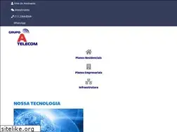 Sites similar to grupoatelecom.com.br