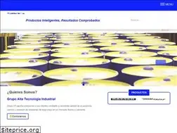 Sites similar to grupoati.com
