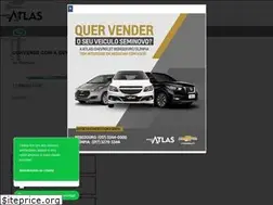 Sites similar to grupoatlaschevrolet.com.br
