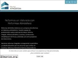 Sites similar to grupoatmosfera.es