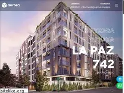 Sites similar to grupoaurora.pe
