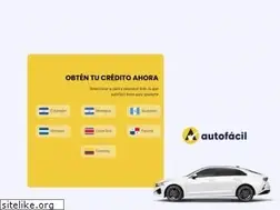 Sites similar to grupoautofacil.com