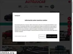 Sites similar to grupoautojucar.com