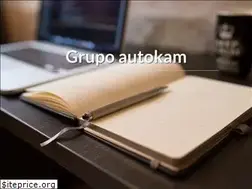 Sites similar to grupoautokam.com