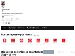 Sites similar to grupoautomotrizzuniga.com