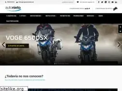 Sites similar to grupoautonieto.es