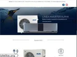 Sites similar to grupoaux.com.mx