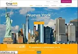 Sites similar to grupoava.com