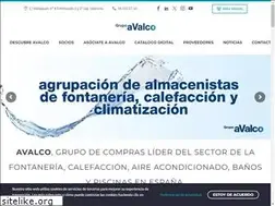 Sites similar to grupoavalco.com