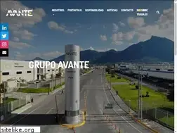 Sites similar to grupoavante.com.mx