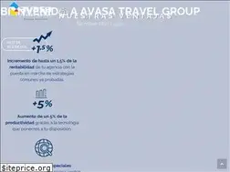 Sites similar to grupoavasa.com