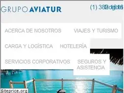 Sites similar to grupoaviatur.com