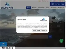 Sites similar to grupoavis.com