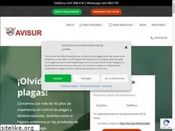Sites similar to grupoavisur.com
