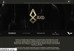 Sites similar to grupoaxo.com