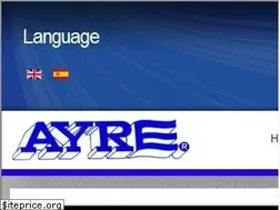 Sites similar to grupoayre.com