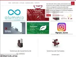 Sites similar to grupoayuso.org