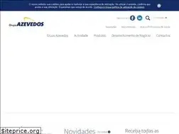 Sites similar to grupoazevedos.com