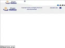 Sites similar to grupoazinsa.com.mx